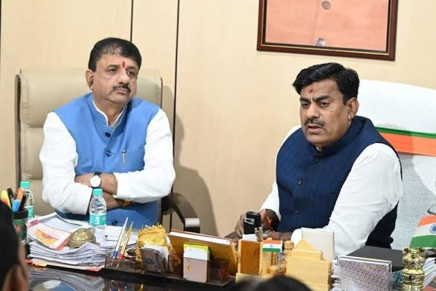 मंत्री नहीं तो अध्यक्ष ही बना दो,रामेश्वर,आलोक शर्मा और सबनानी प्रदेश अध्यक्ष बनने के लिए ठोंक रहे ताल,भोपाल से दिल्ली तक कर रहे लॉविंग