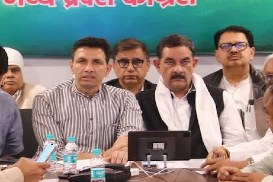 विजयपुर में बसपा के वोटर निभाएंगे निर्णायक भूमिका,कांग्रेस और भाजपा की नजर में बसपा के वोटर,13 नवंबर को होनी है वोटिंग