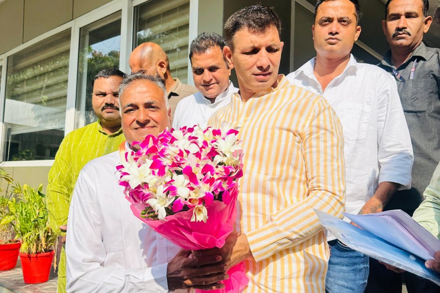 ‘कांग्रेस को नहीं मिल रहा खाद पानी’ प्रदेश अध्यक्ष जीतू पटवारी ने लगाया सरकार पर आरोप,किसानों को लेकर फिर सरकार को घेरने का किया प्रयास