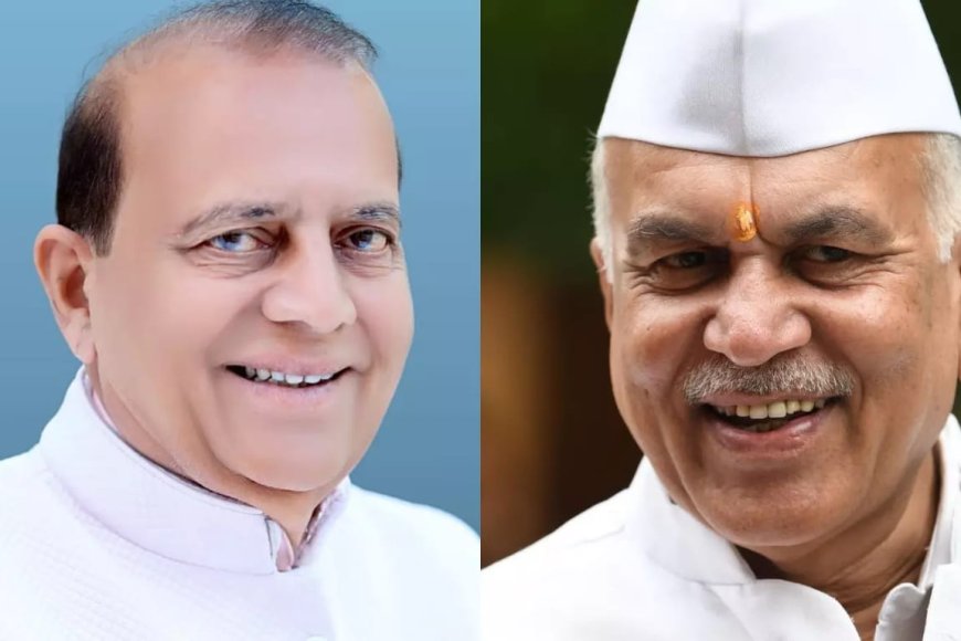 भाजपा ने जनसभा तो कांग्रेस ने जनसंपर्क में झोंकी ताकत,स्टार प्रचारकों की कमी से जूझती रही कांग्रेस,कमलनाथ से उप चुनाव से बना रखी थी दूरी