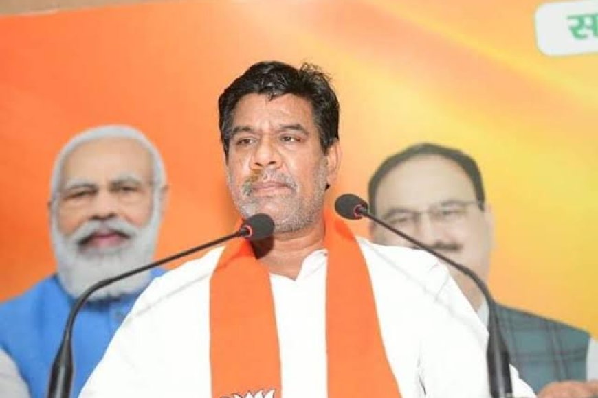 चंबल की राजनीति में ‘खटीक’ कराएंगे ‘हरि’ के दर्शन,प्रदेश नेतृत्व ने हरिशंकर खटीक को बनाया चंबल संभाग का प्रभारी