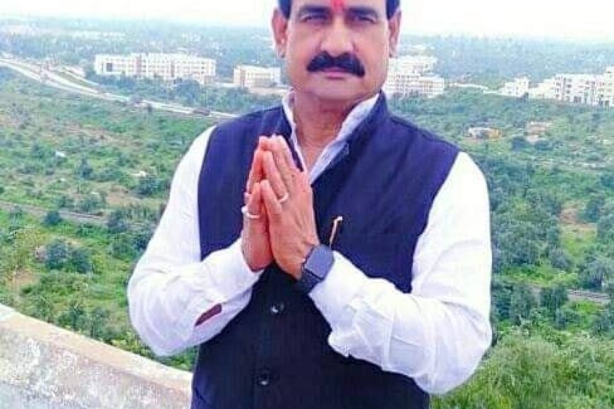 परिवार बचाओ गठबंधन है महा-अघाड़ी,डॉ. नरोत्तम मिश्रा ने शरद पवार और उद्धव ठाकरे पर किया करारा प्रहार