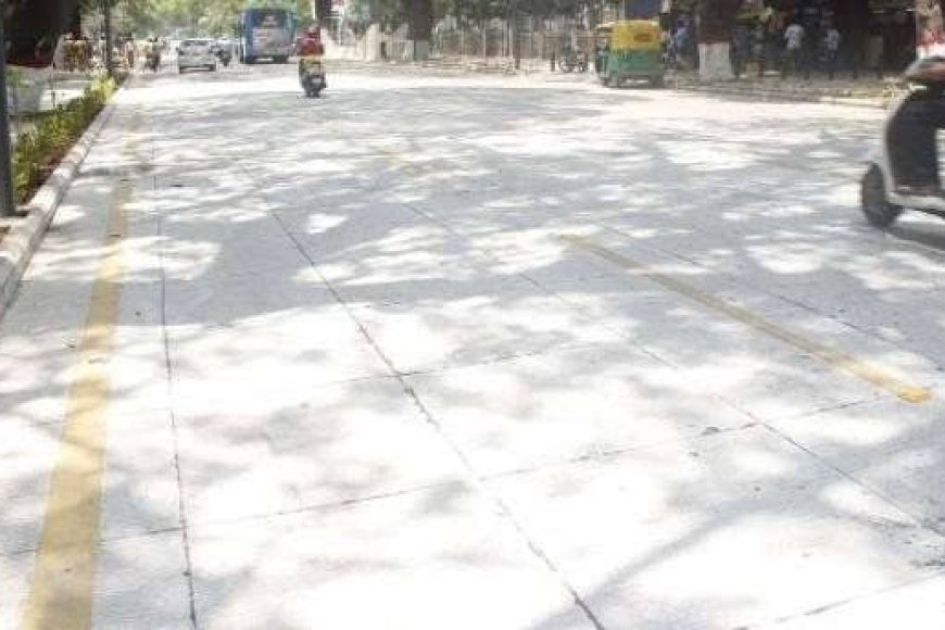 'वाइट टॉपिंग तकनीक' से बनेंगी एमपी की सड़कें,20 से 25 साल होगी उम्र,सबसे ज्यादा भोपाल में टेक्नोलॉजी होगी इस्तेमाल
