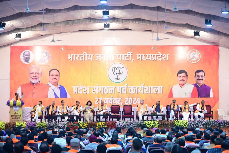 जब रामनिवास रावत की नजरों ने पूछा सवाल,मेरा क्या कसूर क्यों हराया चुनाव,नजरें चुराते रहे भाजपाई
