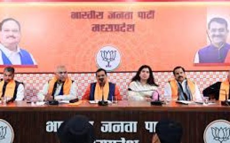 'पंजा छोड़ कमल' थामने वाले नेता नहीं बनेंगे भाजपा में जिला अध्यक्ष