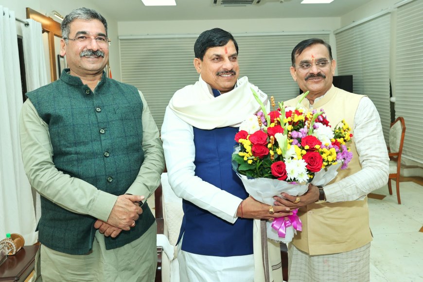 मप्र भाजपा के संगठनात्मक चुनाव आज से शुरु,पहले मंडल फिर जिला अध्यक्षों के होंगे चुनाव,15 दिसंबर के अंदर होंगे सभी मंडलों में चुनाव