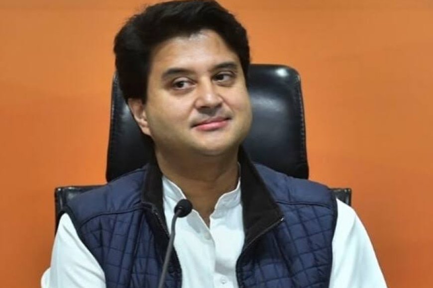 ‘आखिर सिंधिया करना क्या चाहते हैं’ भाजपा नेताओं के लिए सिंधिया बने पहेली,बूझने का प्रयास कर रहे भाजपा के नेता और राजनीतिक विश्लेषक