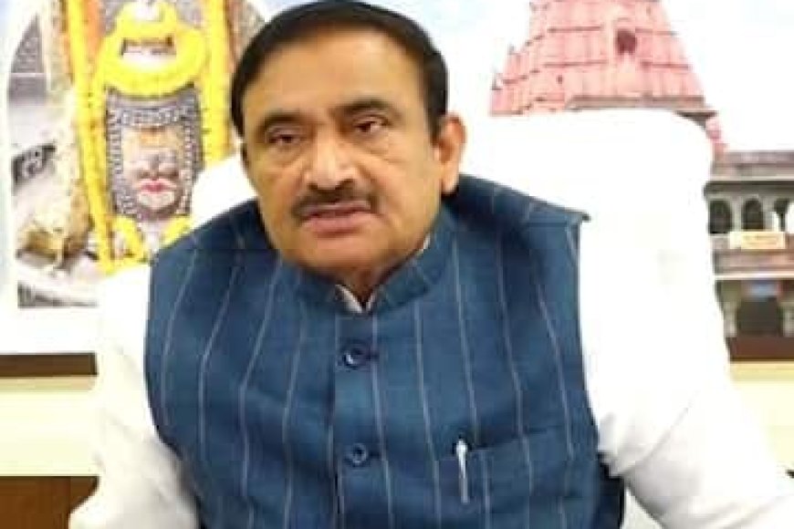 सरकार के लिए मुसीबत बने भूपेन्द्र सिंह बच्चों पर यौन सोषण का आरोप लगाकर मचाई सनसनी