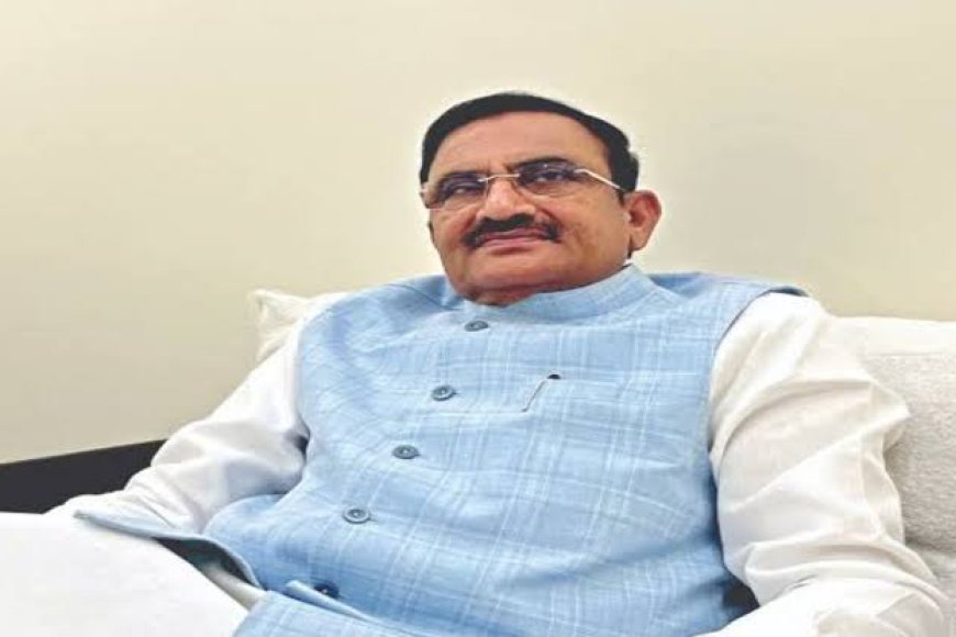'अदावत से बगावत' की ओर पूर्व मंत्री भूपेन्द्र सिंह,अब दिल्ली दरवार में एमपी बीजेपी संगठन ने लगाई गुहार