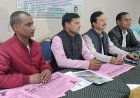 मध्य प्रदेश संविदा और ठेका श्रमिक कर्मचारी संघ रविवार को करेंगे बड़ा प्रदर्शन