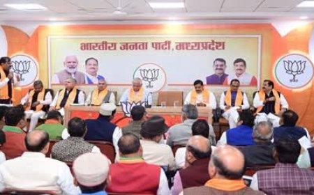 भाजपा कार्यकर्ताओं का फूट रहा 'धैर्य का बांध' आज भी सूची जारी होने की उम्मीद कम