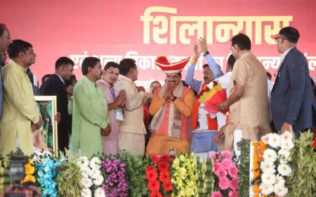 'शराबबंदी की बड़ी घोषणा' 19 धार्मिक नगरों और ग्राम पंचायतों में शराबबंदी का ऐलान