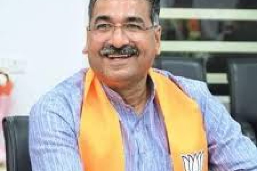 संगठन महामंत्री हितानंद शर्मा की बिदाई तयं,प्रदेश अध्यक्ष के बाद संगठन महामंत्री बदले जाने की संभावना