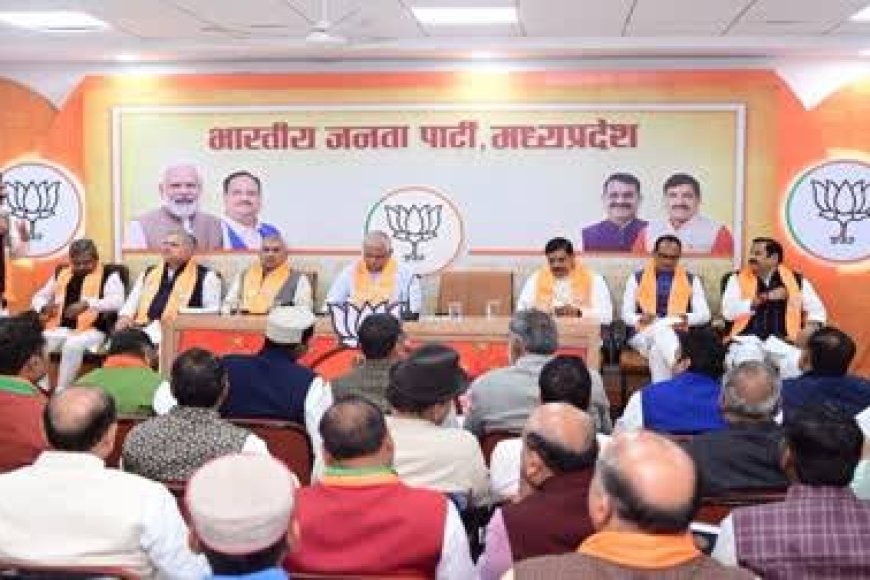 भाजपा कार्यकर्ताओं का फूट रहा 'धैर्य का बांध' आज भी सूची जारी होने की उम्मीद कम