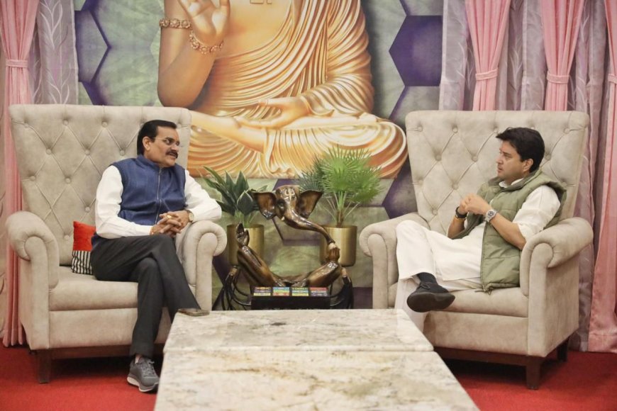 सिंधिया समर्थक के लिए भाजपा ने अपने संविधान को किया शिथिल