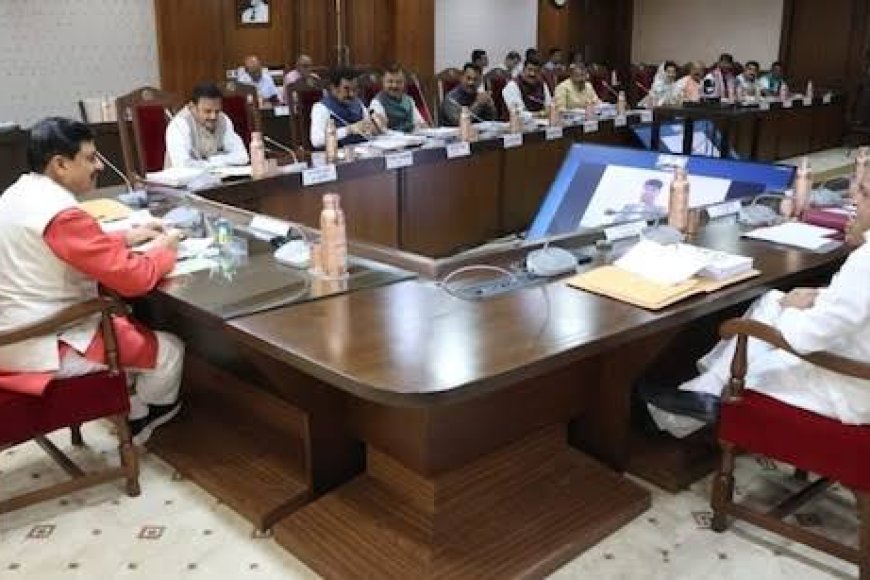 'डेस्टिनेशन कैबिनेट' से नारी शक्ति के विकास को लगेंगे पंख,कई योजनाओं को धरातल में उतारने की तैयारी