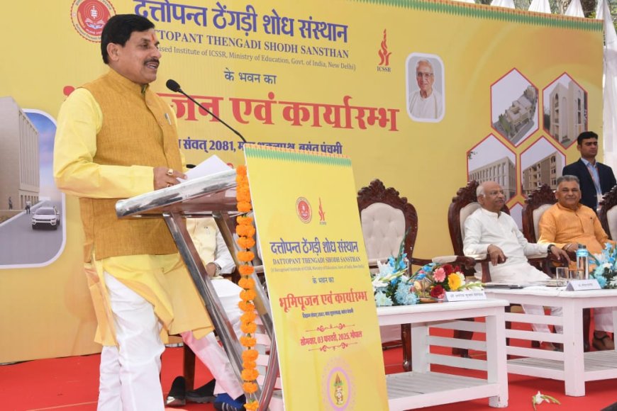 मध्यप्रदेश में विकसित हो रहा है फ्यूचर रेडी इंफ्रास्ट्रक्चर,3,500 करोड़ से हो रहा सड़कों का निर्माण