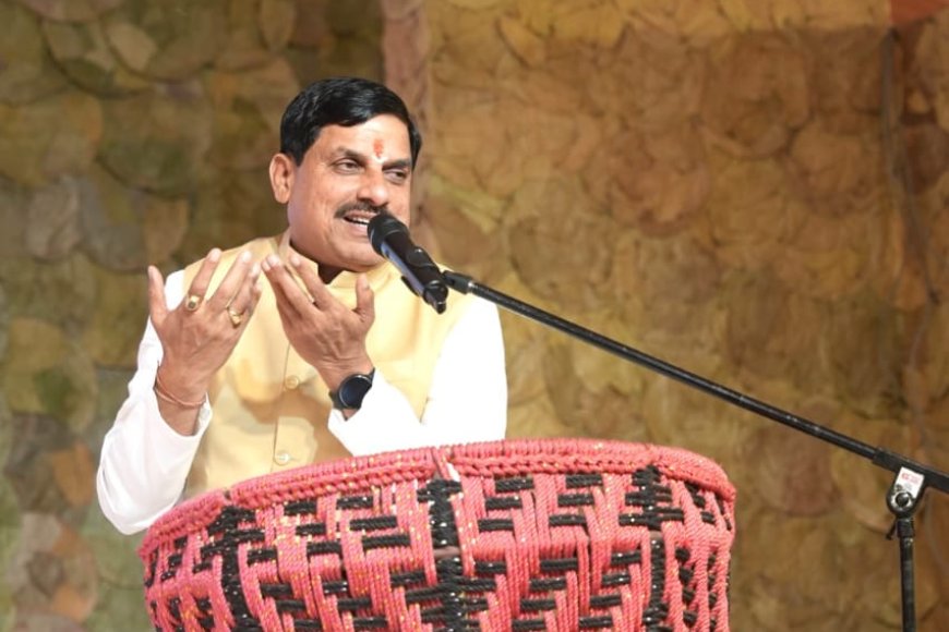 रीवांचल में रास्ता क्लियर होने पर ही आगे बढ़ें,मुख्यमंत्री ने श्रद्धालुओं से की अपील