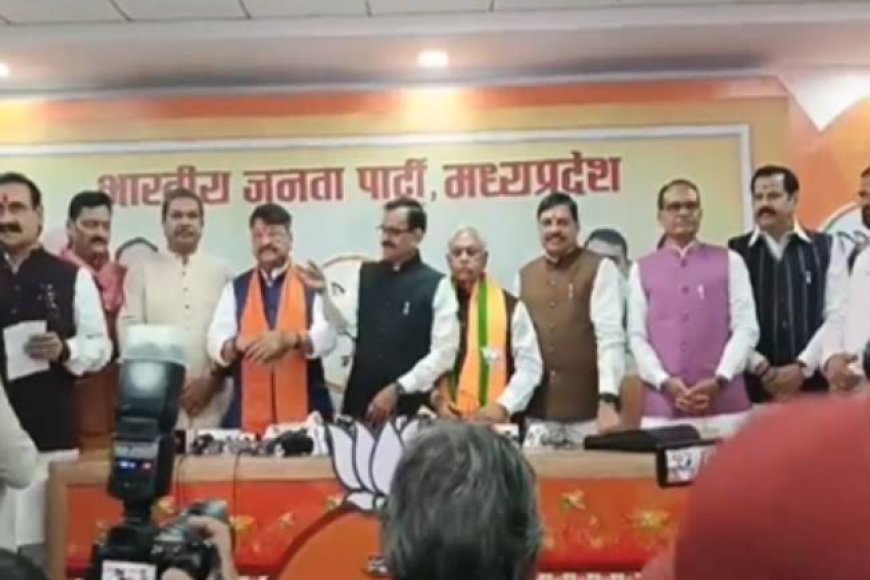 कांग्रेस से भाजपा में आए सैकड़ों 'फुफाजी' की नहीं हो रही मान मनौव्वल
