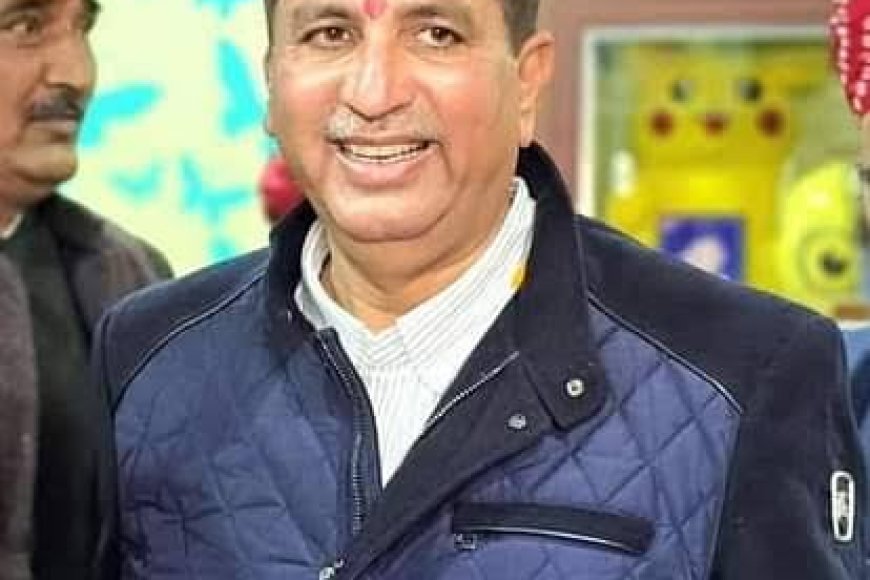 अब कांग्रेस के ‘कैंसर’ का इलाज करेंगे हरीश चौधरी,केन्द्रीय नेतृत्व ने प्रदेश प्रभारी बदला,गुटबाजी रोकना हरीश के लिए होगा चुनौती