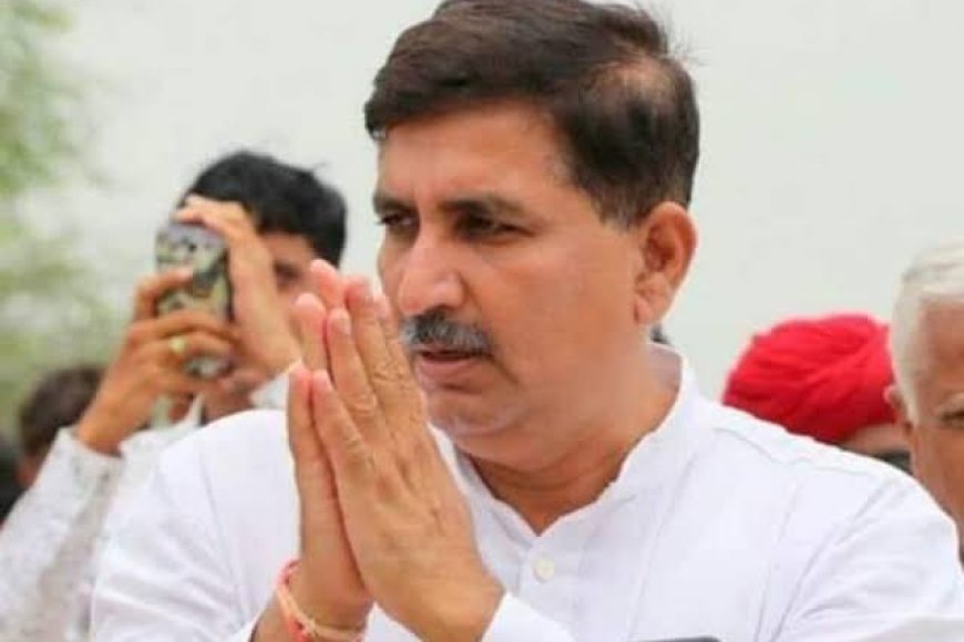 कांग्रेस के 'कैंसर' का इलाज करने 20 फरवरी को भोपाल आएंगे प्रदेश प्रभारी हरीश चौधरी