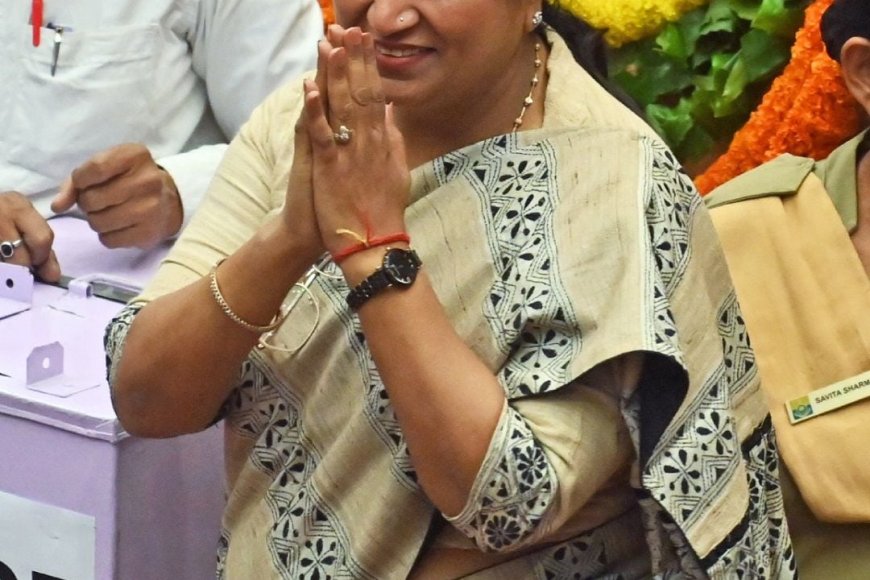 दिल्ली के नए मुख्यमंत्री का भाजपा ने किया ऐलान,रेखा गुप्ता होंगी सीएम