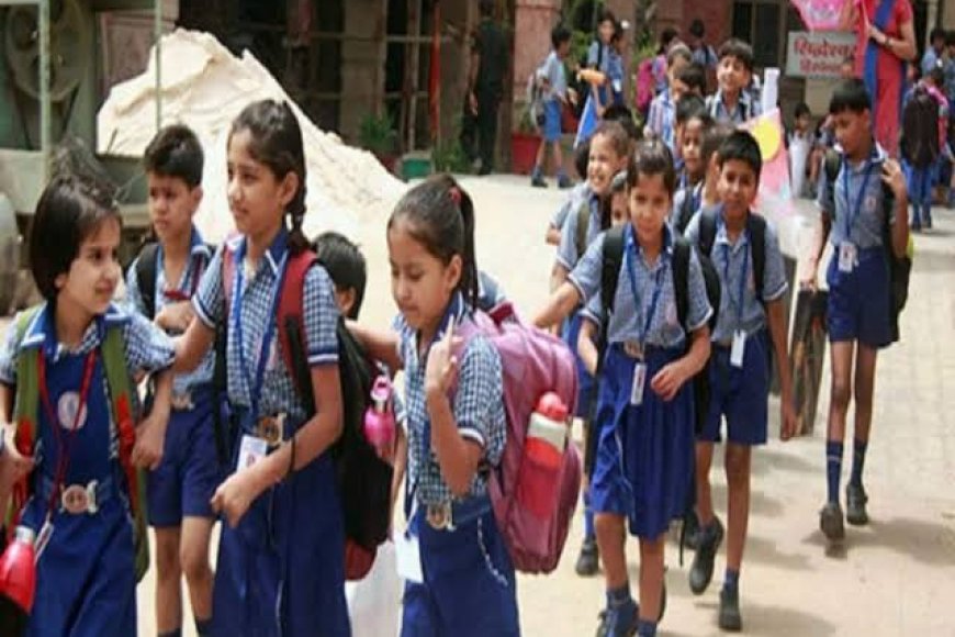 प्रदेश में कक्षा 5 और 8वीं की वार्षिक परीक्षा की समय-सारणी जारी,24 फरवरी से होगी परीक्षा
