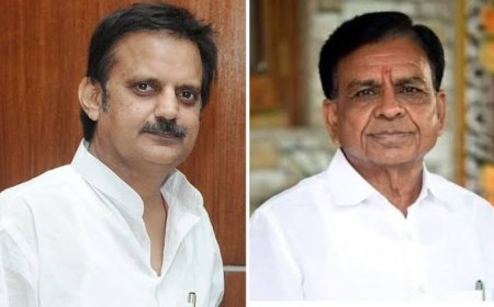डिप्टी सीएम राजेन्द्र शुक्ला और जगदीश देवड़ा अपने क्षेत्र तक सिमटे,प्रदेश में नहीं करते दौरा जानिए पूरा मामला