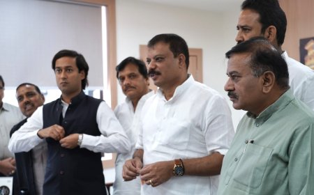 नेता प्रतिपक्ष उमंग सिंघार ने ली गोविंद सिंह राजपूत की 'सुपारी' क्या है पूरा मामला पढ़िए खबर