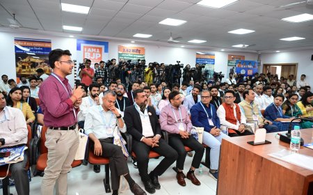 बीजेपी का 'फ्यूचर' प्लान तैयार,125 युवाओं की बीजेपी की 'फोर्स' मे हुई भर्ती,आखिर क्या है फ्यूचर फोर्स पढ़िए खबर