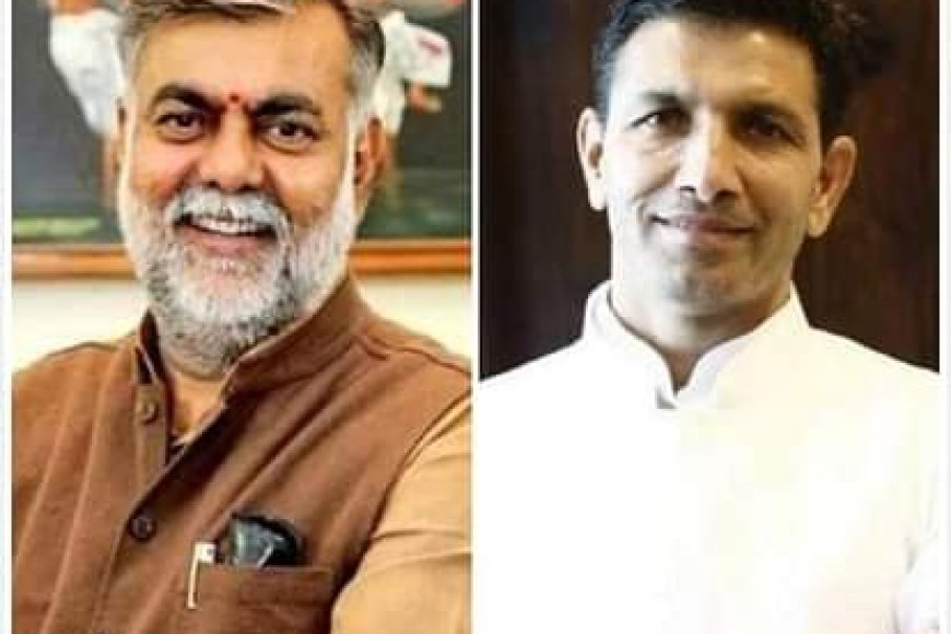 'लोगों को सरकार से भीख मांगने की आदत पड़ गई है' प्रहलाद पटेल का बयान,कांग्रेस अध्यक्ष पटवारी ने साधा निशाना