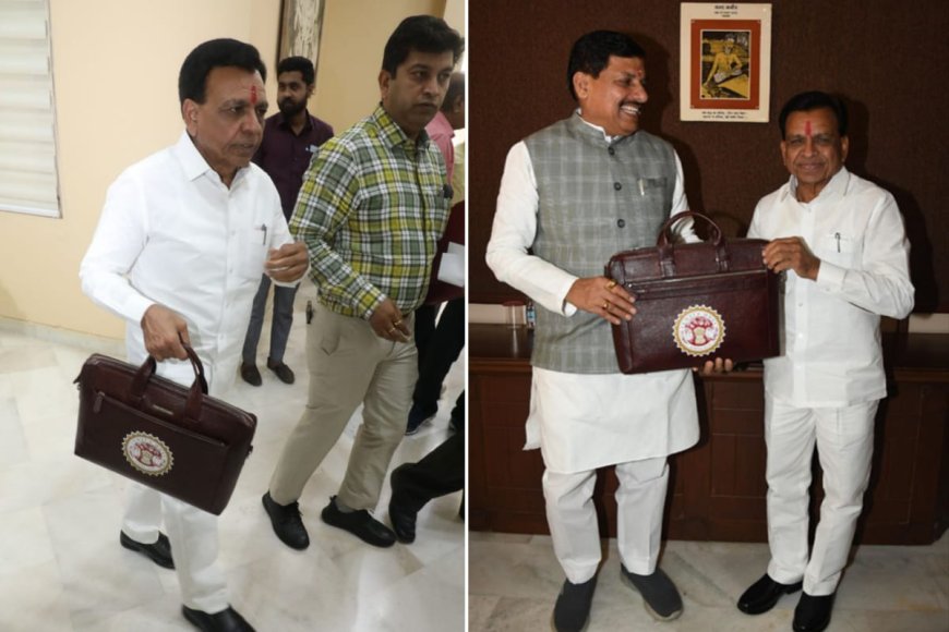 शासकीय कर्मचारियों के डीए को एक अप्रैल को संशोधित करेगी सरकार,बजट भाषण के दौरान वित्त मंत्री ने दी जानकारी