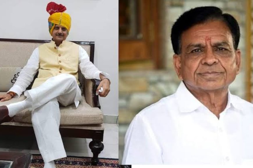 उप नेता प्रतिपक्ष’ फर्जी तो दोनों डिप्टी सीएम भी ‘फर्जी’ उमंग सिंघार ने किया प्रहार