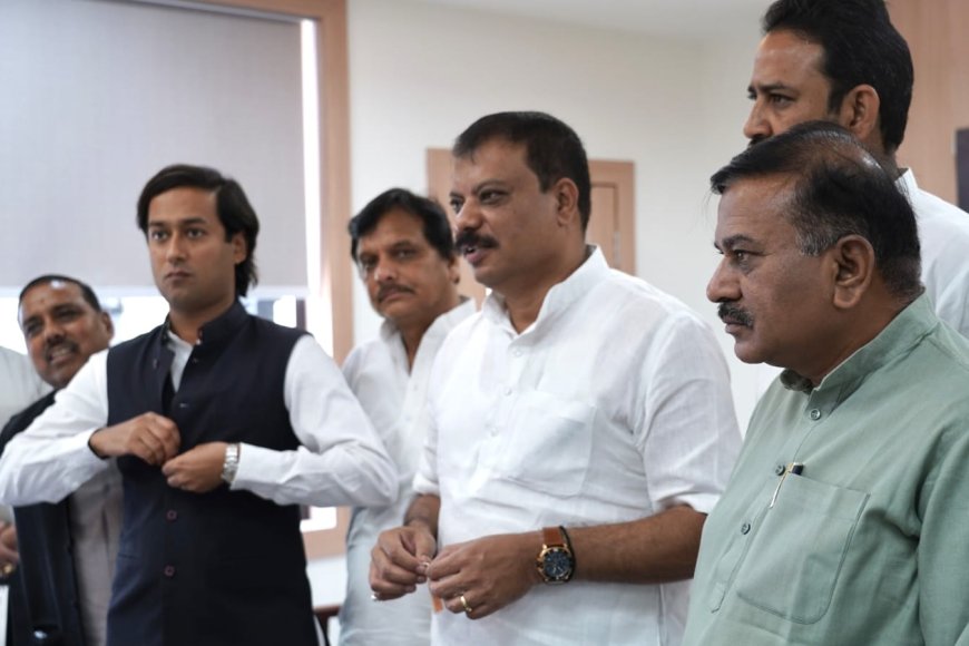 नेता प्रतिपक्ष उमंग सिंघार ने ली गोविंद सिंह राजपूत की 'सुपारी' क्या है पूरा मामला पढ़िए खबर