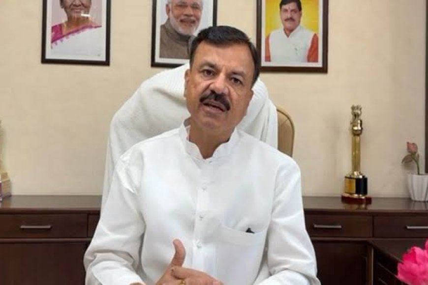 ‘हैंड ओवर-टेक ओवर’ प्रक्रिया से शासकीय स्कूलों की दिशा और दशा सुधारने की कवायद में जुटे मंत्री उदय प्रताप
