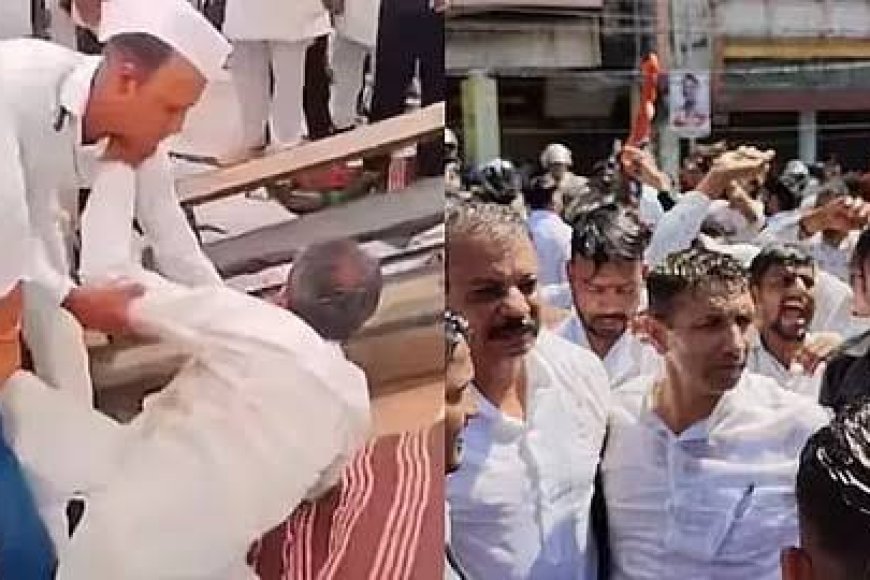 'कुर्सी में नहीं बैठेंगे कांग्रेस नेता'  होर्डिंग और मंच के लिए कांग्रेस ने जारी की नई गाइडलाइन