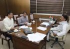 स्वास्थ्य विभाग में रिक्त पदों पर जल्दी भर्ती करने के निर्देश जारी,स्वास्थ्य मंत्री शुक्ला ने दिया निर्देश