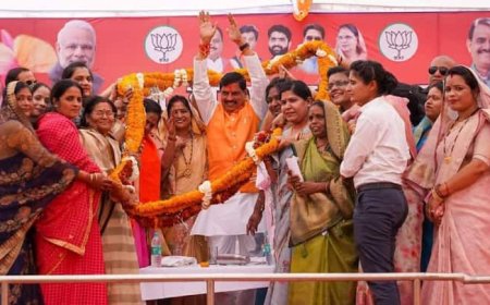 इस महीने 'लाड़ली बहनों' के खाते में नहीं डली राशि,प्रदेश में शुरु हुई सियासत