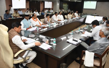 लाड़ली फ्रेंडली पंचायतों का होगा सम्मान,'लाड़ली लक्ष्मी उत्सव' का होगा आयोजन