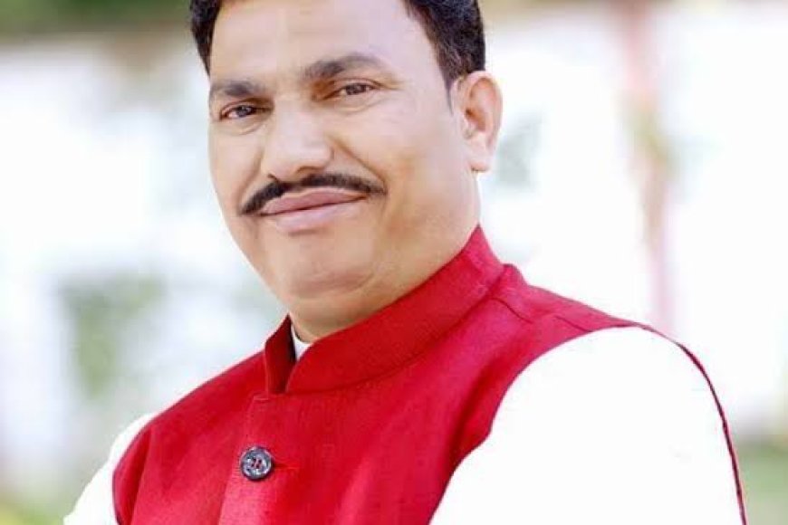 बीजेपी विधायक चिंतामणि मालवीय का प्रदेश अध्यक्ष वीडी शर्मा पर करारा प्रहार,पूछा किस कृत्य से लगा आघात