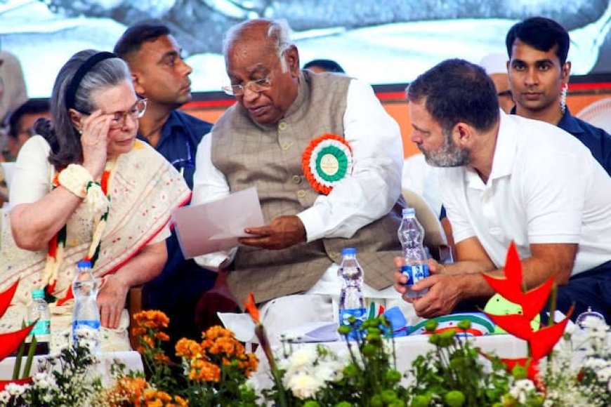 जीतू पटवारी के सामने केन्द्रीय नेतृत्व के टास्क में खरा उतरने की चुनौती,गुटबाजी को भी खत्म करने का निर्देश