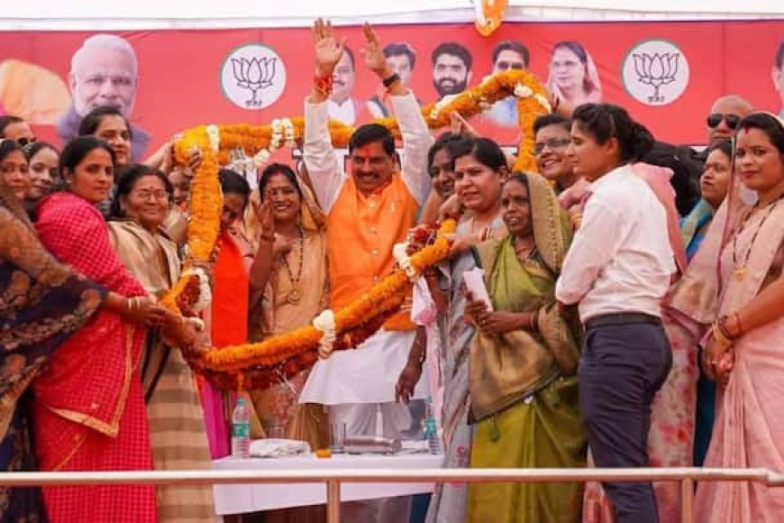 इस महीने 'लाड़ली बहनों' के खाते में नहीं डली राशि,प्रदेश में शुरु हुई सियासत