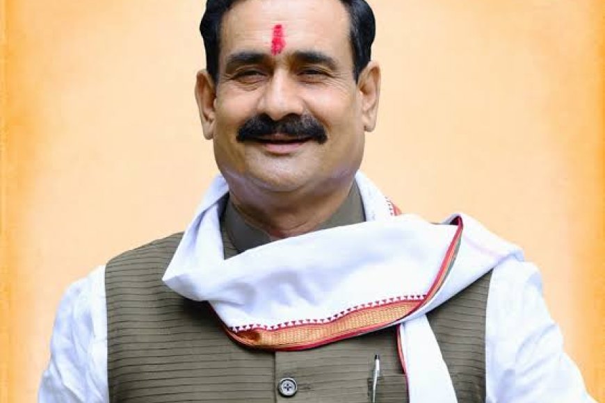 यूं ही नहीं कहलाते 'संकटमोचक' हारी बाजी को जीतने का नाम है डॉ. नरोत्तम मिश्रा