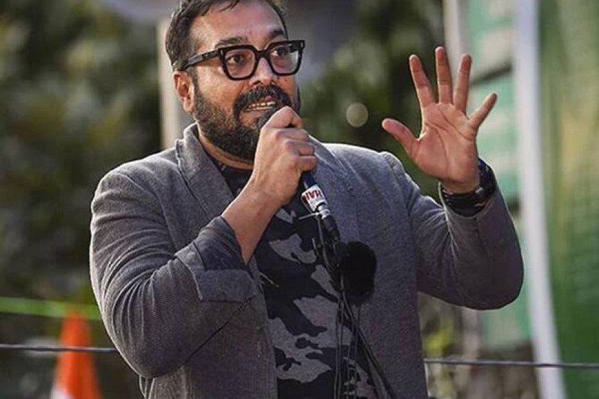 ब्राह्मणों पर अभद्र टिप्पणीं करने वाले फिल्म निर्देशक अनुराग कश्यप नें मांगी मांफी,कहा मेरे परिवार को मिल रही धमकियां