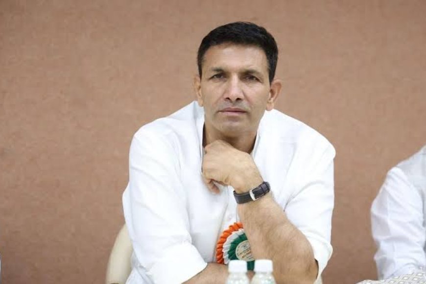 जीतू पटवारी को ‘अध्यक्ष’ नहीं मानते पार्टी के कई नेता,प्रेसवार्ता के समय आरिफ मसूद ने रखा प्रदर्शन नहीं पहुंची मीडिया