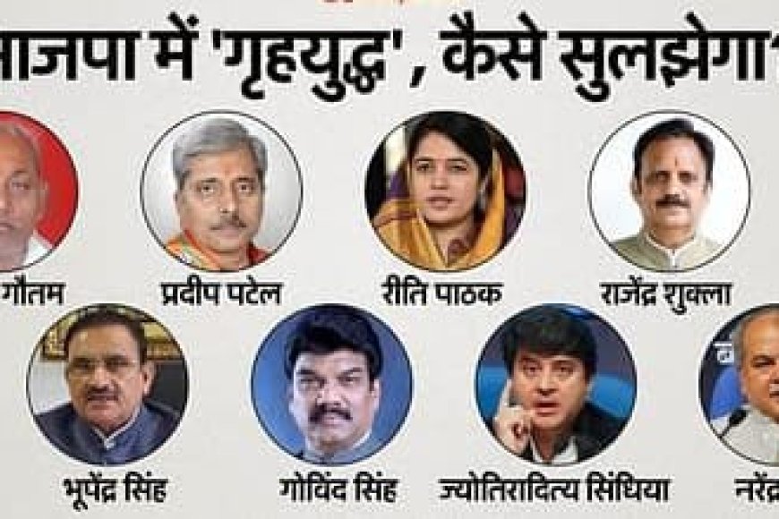 बीजेपी को सबसे ज्यादा विधायक देने वाले विंध्य के साथ होता है 'सौतेला' व्योहार