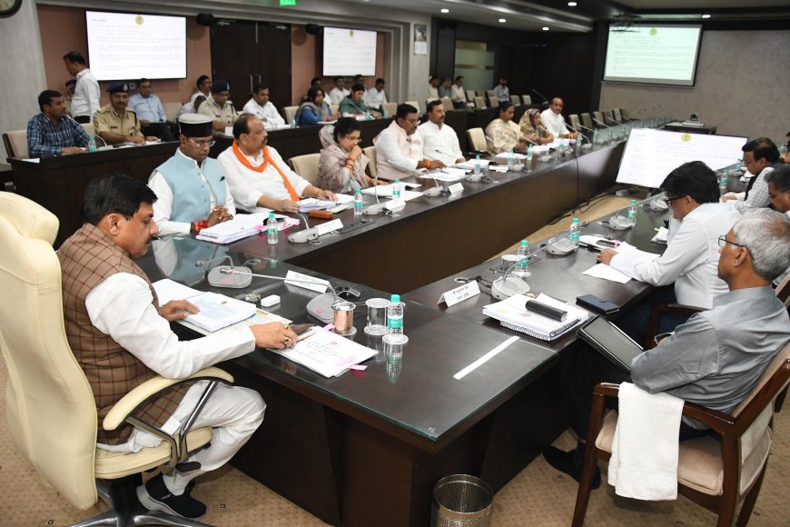 लाड़ली फ्रेंडली पंचायतों का होगा सम्मान,'लाड़ली लक्ष्मी उत्सव' का होगा आयोजन