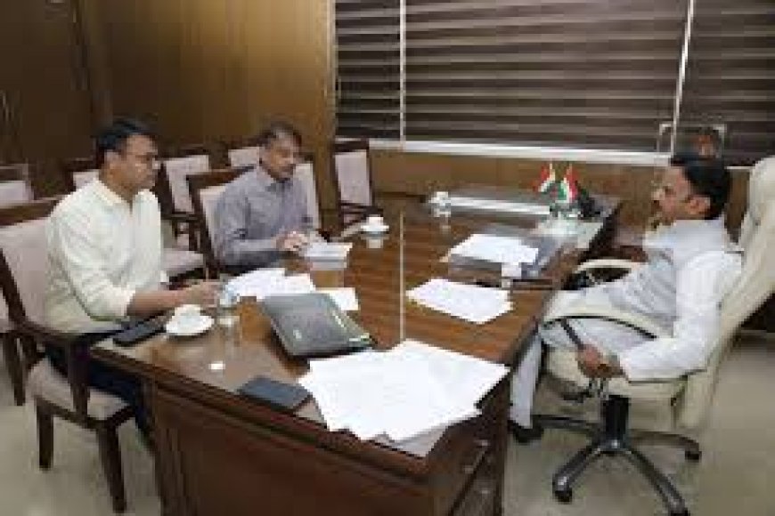 स्वास्थ्य विभाग में रिक्त पदों पर जल्दी भर्ती करने के निर्देश जारी,स्वास्थ्य मंत्री शुक्ला ने दिया निर्देश