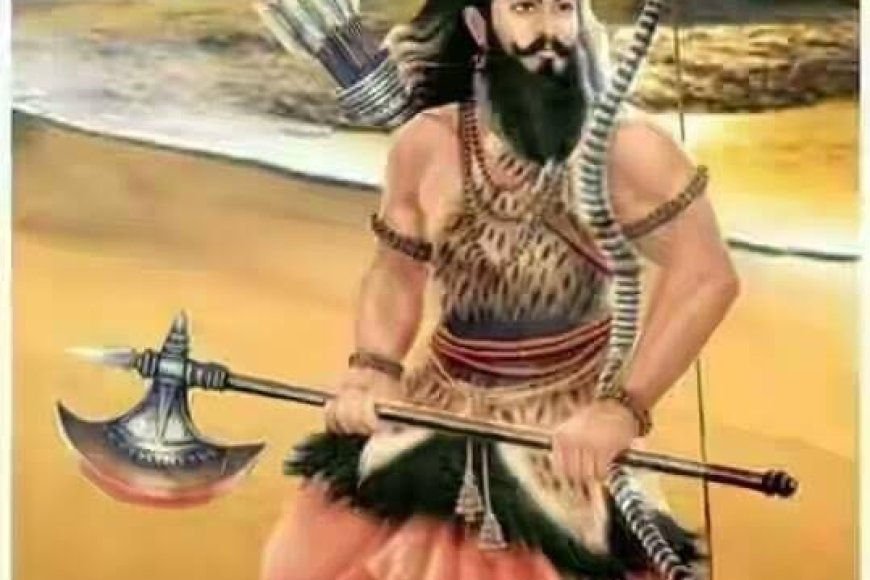 भाजपा के राज में भगवान परशुराम के वंशजों की 'जमकर हुई उपेक्षा'