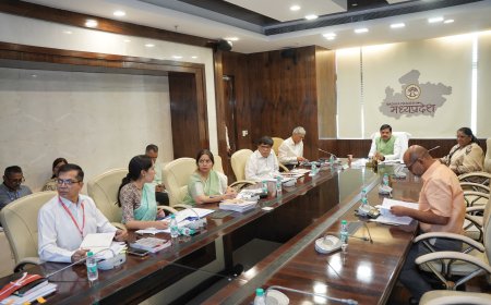 मोहन सरकार का बड़ा फैसला,13 विभाग के कर्मचारियों का अवकाश किया रद्द